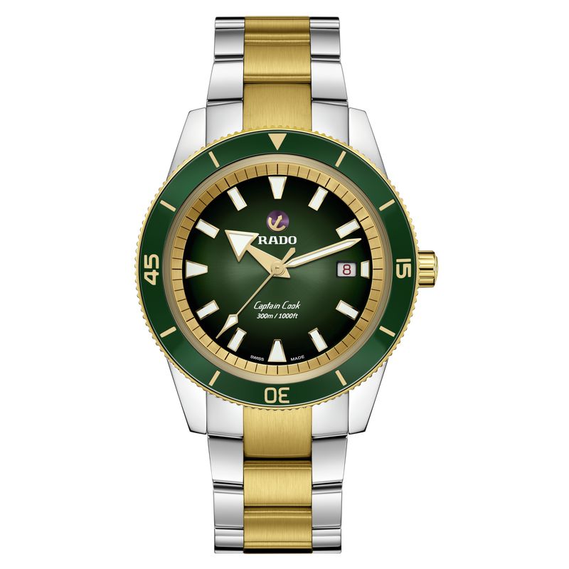 Rado Captain Cook Automatic Watch R32138303