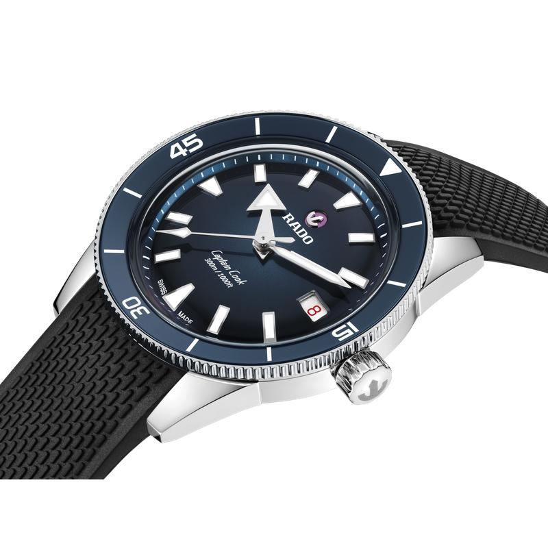 Rado Captain Cook Automatic Watch R32223229