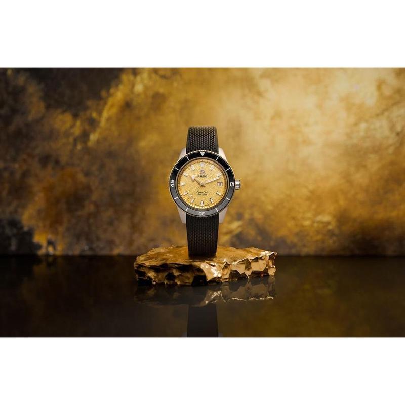 Rado Captain Cook Automatic Watch R32223258