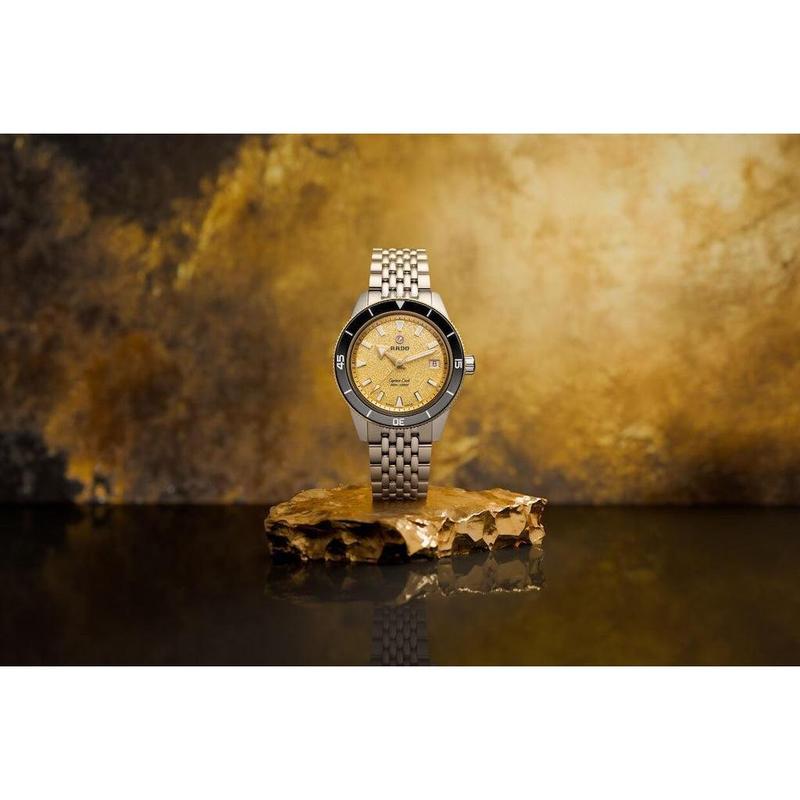 Rado Captain Cook Automatic Watch R32223258