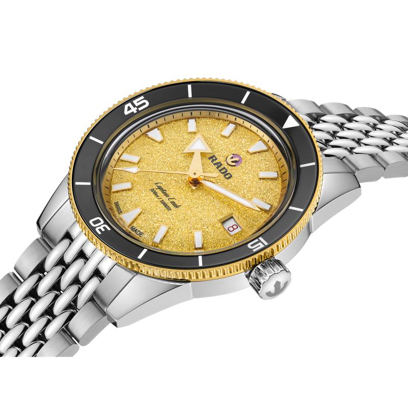 Rado Captain Cook Automatic Watch R32223258