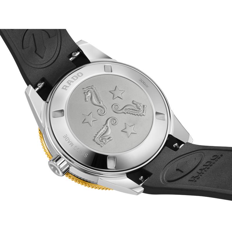 Rado Captain Cook Automatic Watch R32223258
