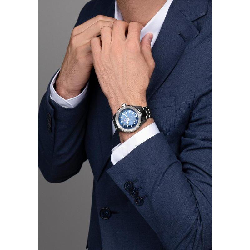 Rado Captain Cook R32144202 Men's Watch