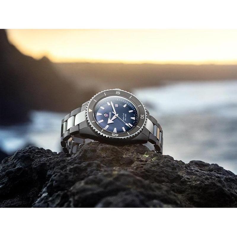 Rado Captain Cook R32144202 Men's Watch