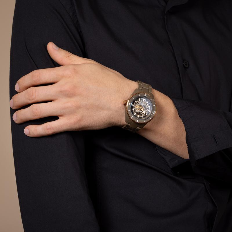 Rado Captain Cook R32150162 Men's Watch