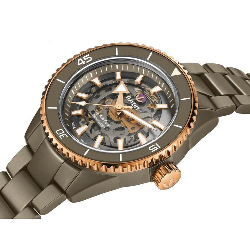 Rado Captain Cook R32150162 Men's Watch
