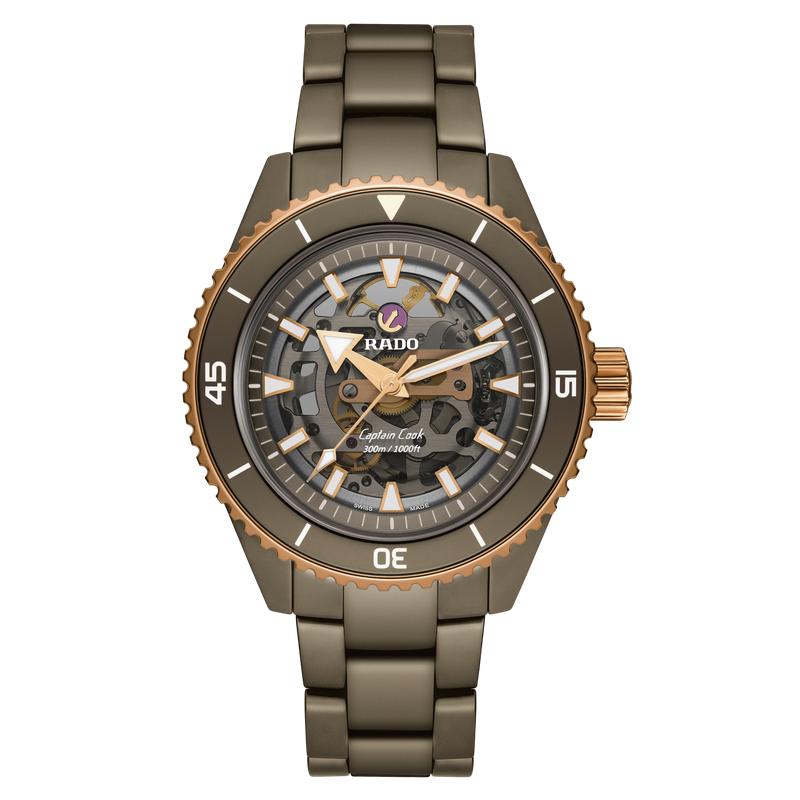 Rado Captain Cook R32150162 Men's Watch