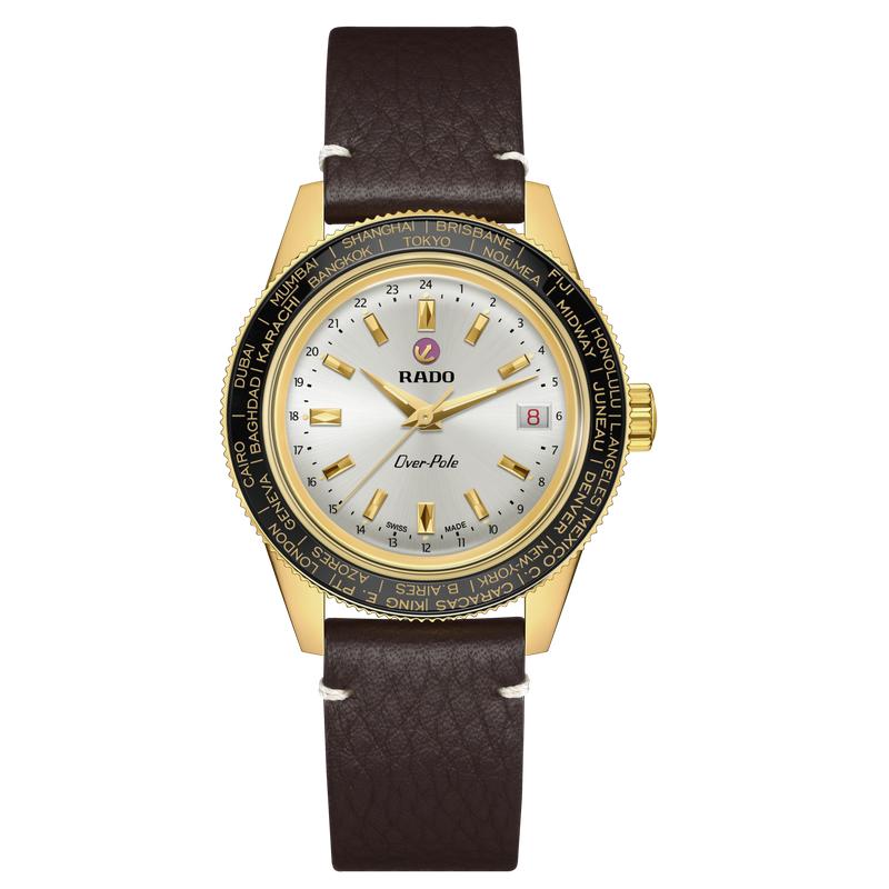 Rado Captain Cook Over-Pole R32193018 Watch