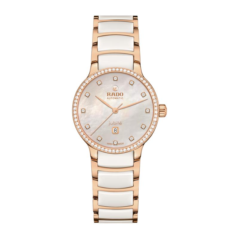 Rado Centrix Automatic Diamond Watch R30229902
