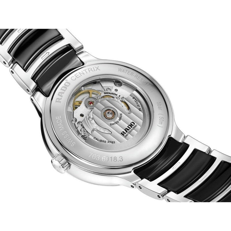 Rado Centrix Automatic Diamonds Watch R30018712