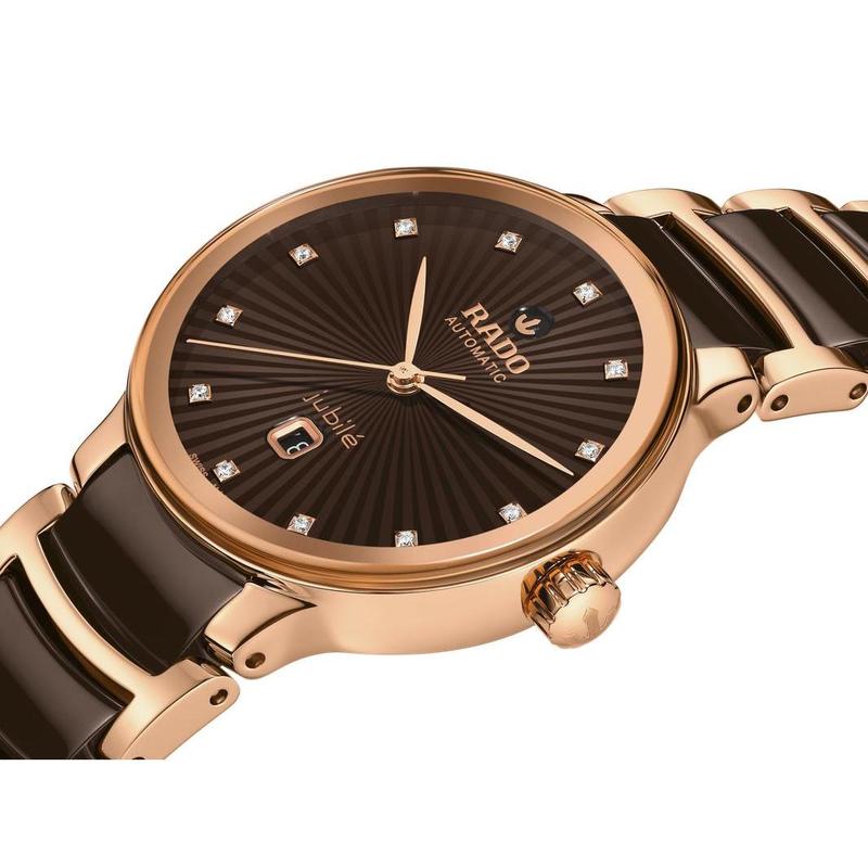 Rado Centrix Automatic Diamonds Watch R30019732