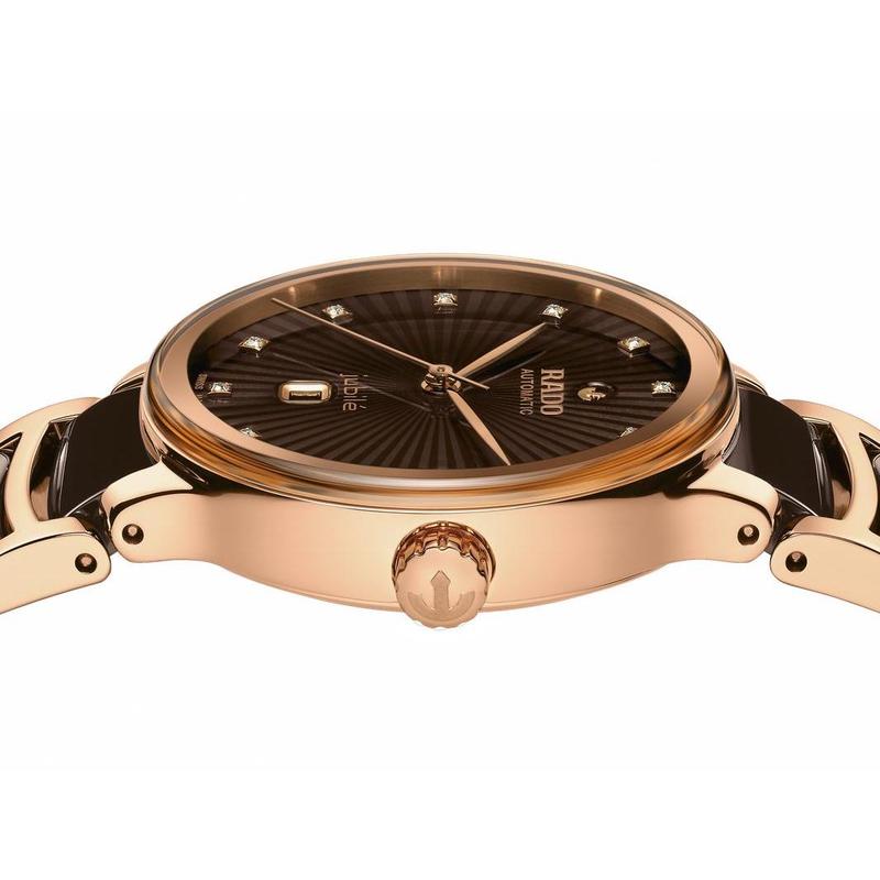 Rado Centrix Automatic Diamonds Watch R30019732