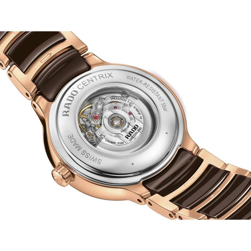 Rado Centrix Automatic Diamonds Watch R30019732