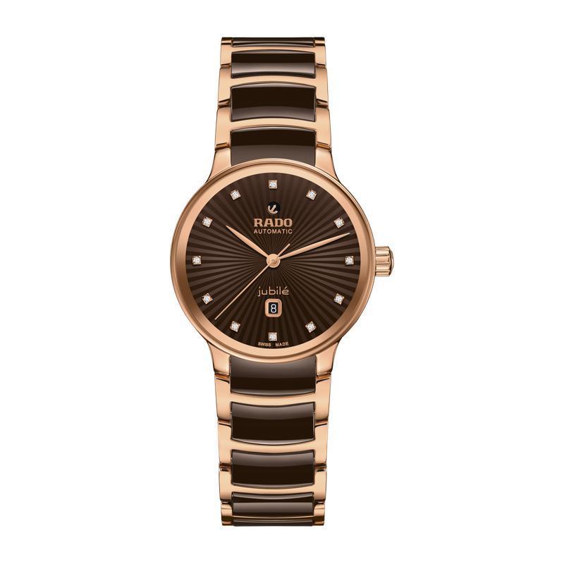 Rado Centrix Automatic Diamonds Watch R30019732