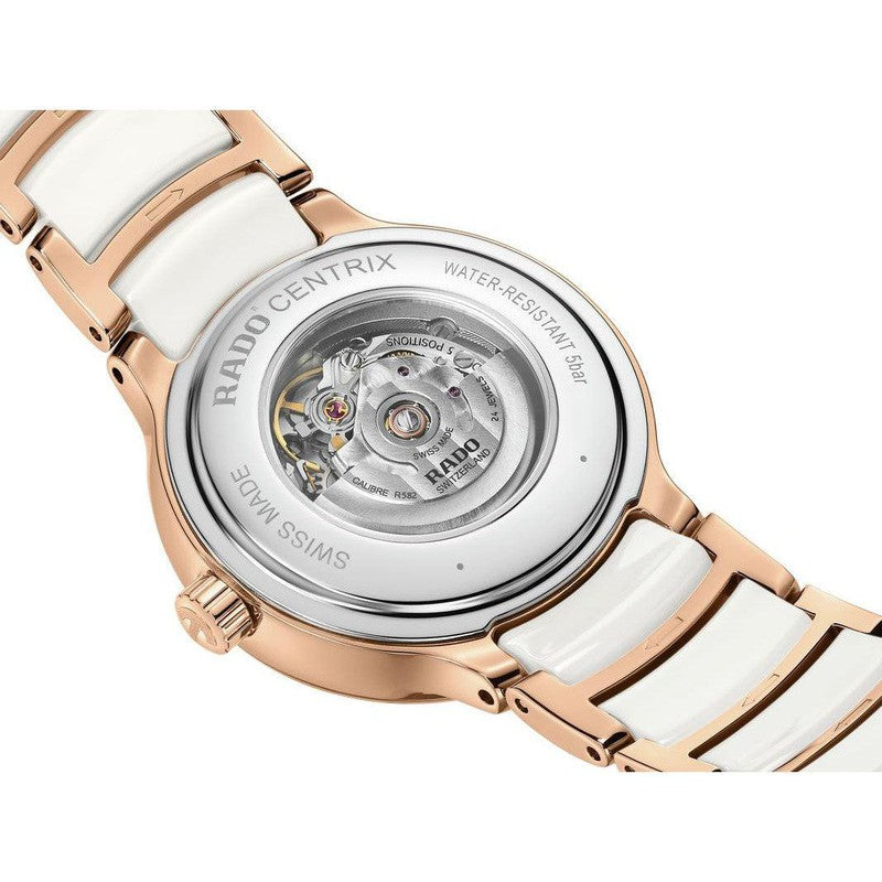 Rado Centrix Automatic Diamonds Watch R30019744