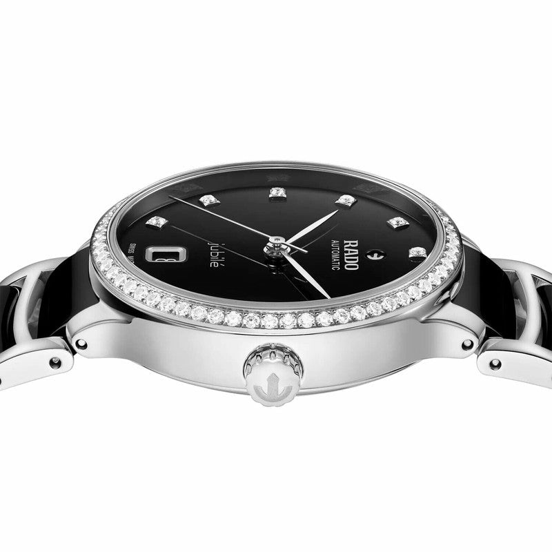 Rado Centrix Diamonds Automatic Super JubilÃ© Watch R30231712