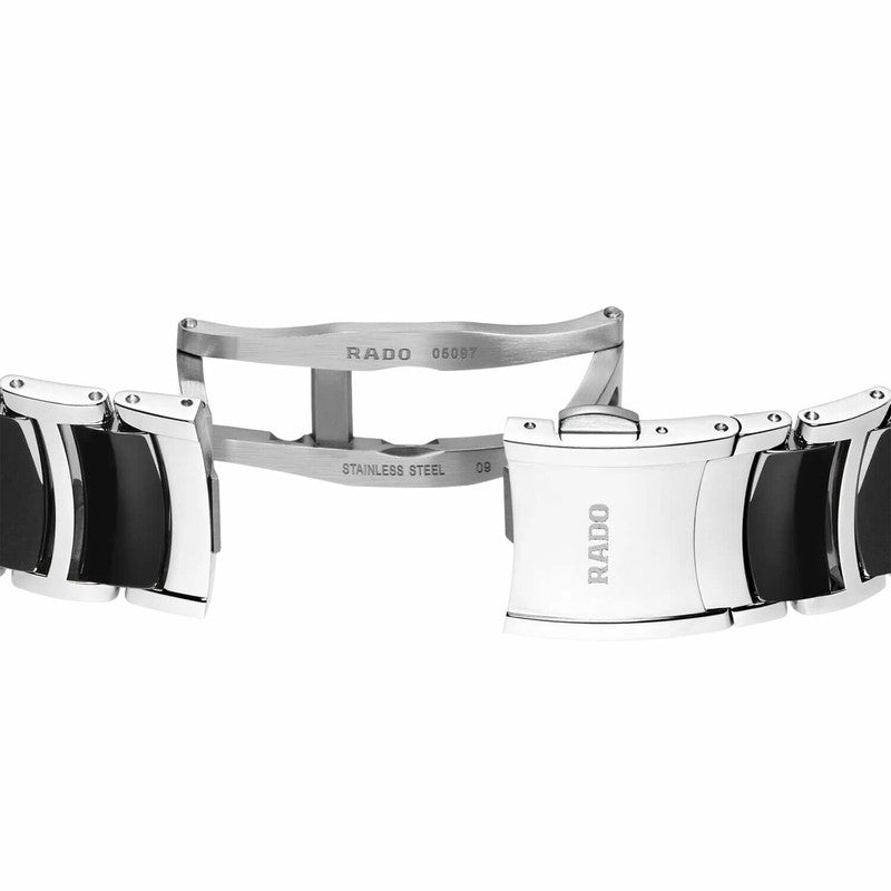 Rado Centrix Diamonds Automatic Super JubilÃ© Watch R30231712