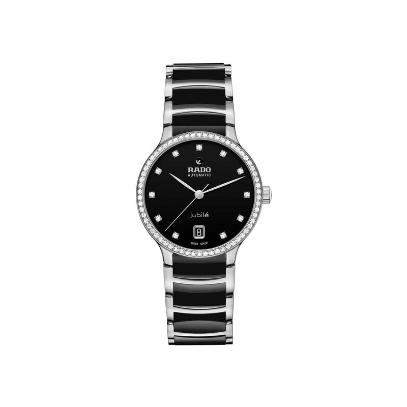 Rado Centrix Diamonds Automatic Super JubilÃ© Watch R30231712