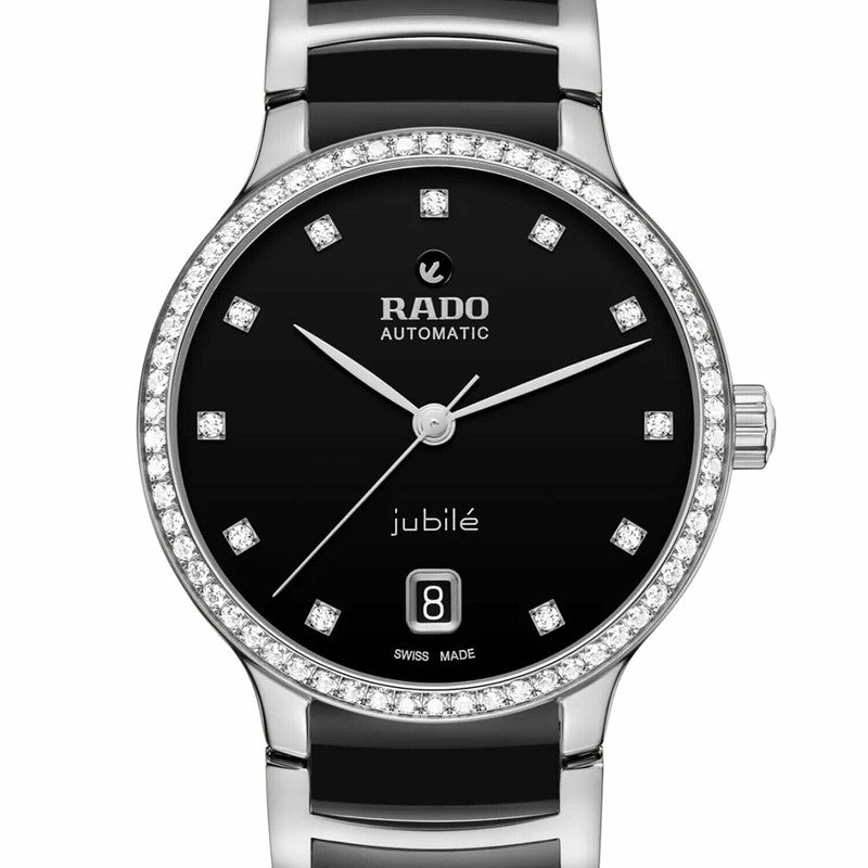 Rado Centrix Diamonds Automatic Super Jubilé Watch R30231712