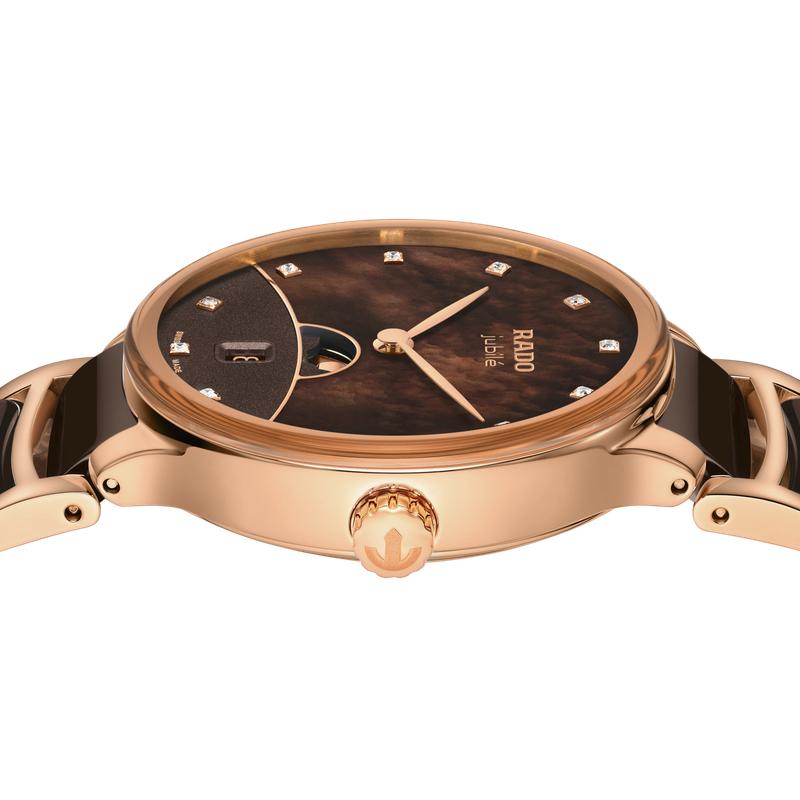 Rado Centrix Moonphase Quartz Watch R30232902