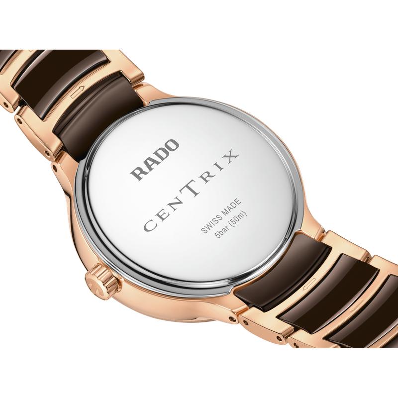 Rado Centrix Moonphase Quartz Watch R30232902