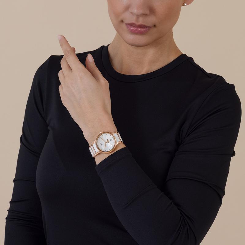 Rado Centrix Moonphase Quartz Watch R30232922