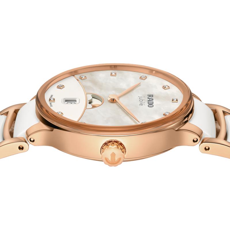 Rado Centrix Moonphase Quartz Watch R30232922