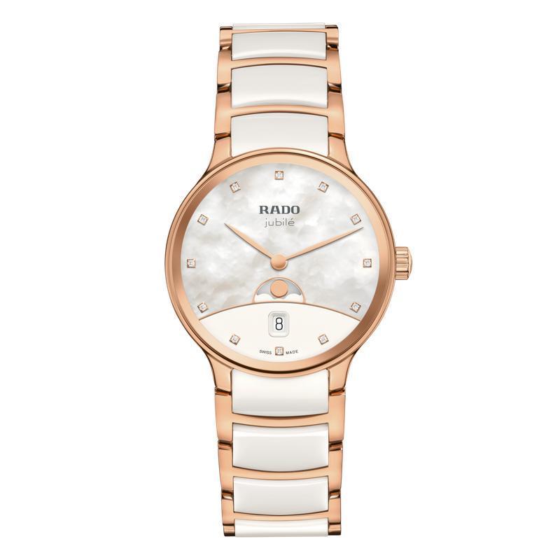 Rado Centrix Moonphase Quartz Watch R30232922