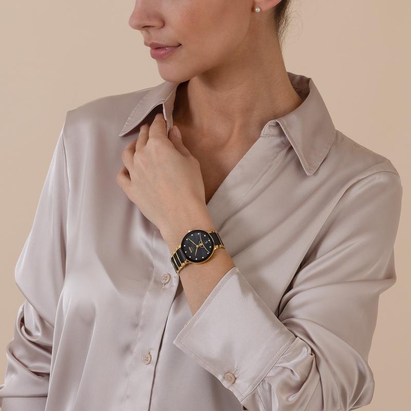 Rado Centrix Moonphase Quartz Watch R30233942
