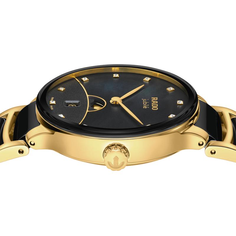 Rado Centrix Moonphase Quartz Watch R30233942