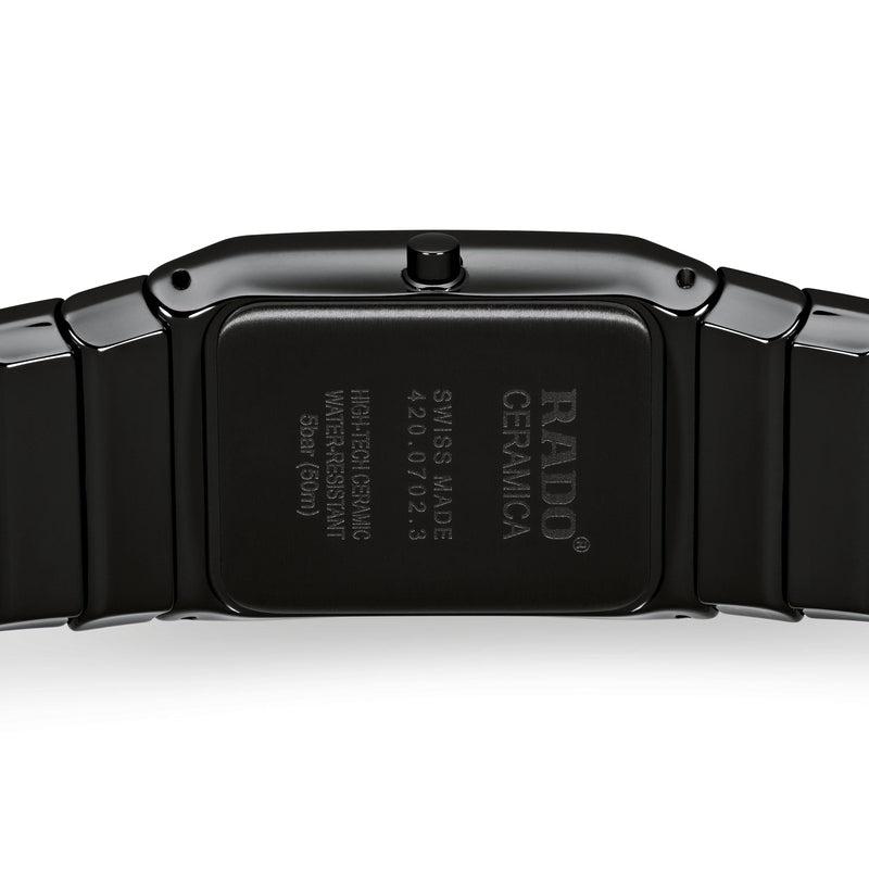 Rado Ceramica Diamonds Watch 01.420.0702.3.072