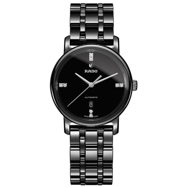 Rado DiaMaster Automatic Ladies Diamonds Watch R14043717