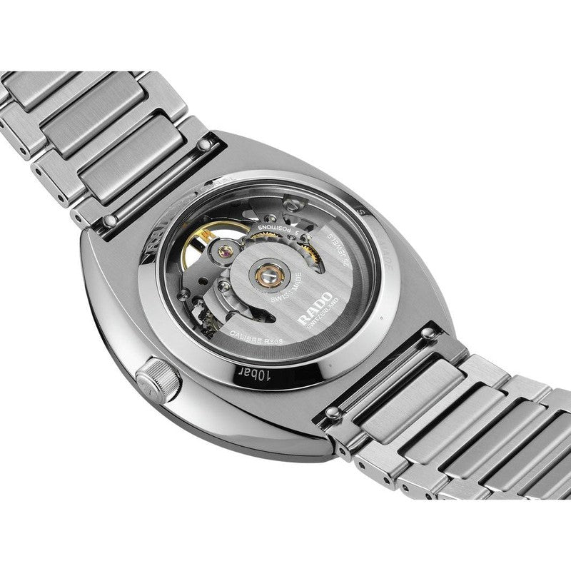 Rado DiaStar Original Skeleton Watch R12162153