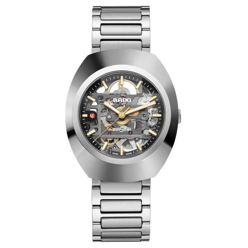 Rado DiaStar Original Skeleton Watch R12162153