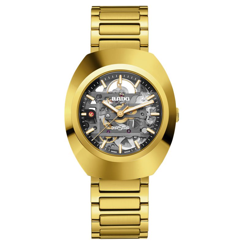 Rado DiaStar Original Skeleton Watch R12164153