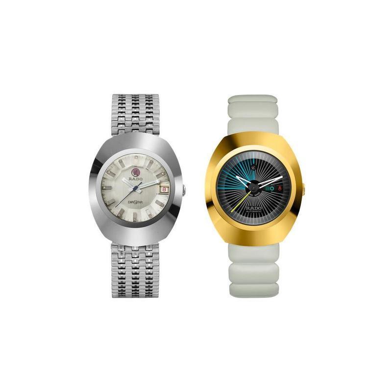 Rado DiaStar Original Tej Chauhan Special Edition Automatic Watch R12165155