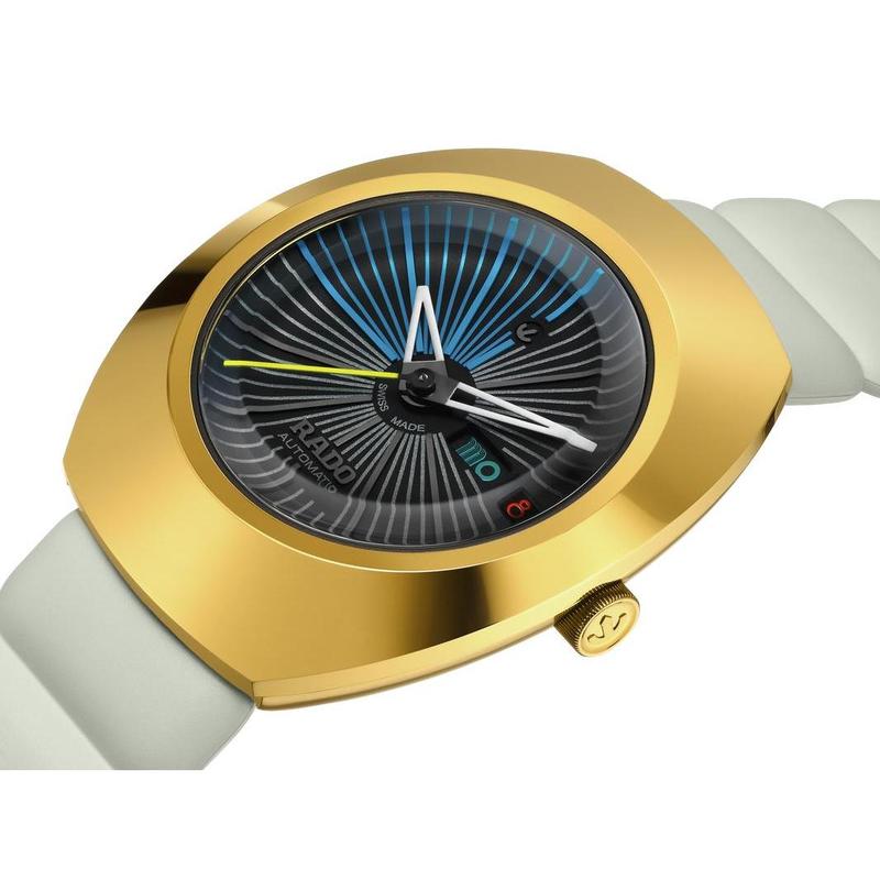 Rado DiaStar Original Tej Chauhan Special Edition Automatic Watch R12165155