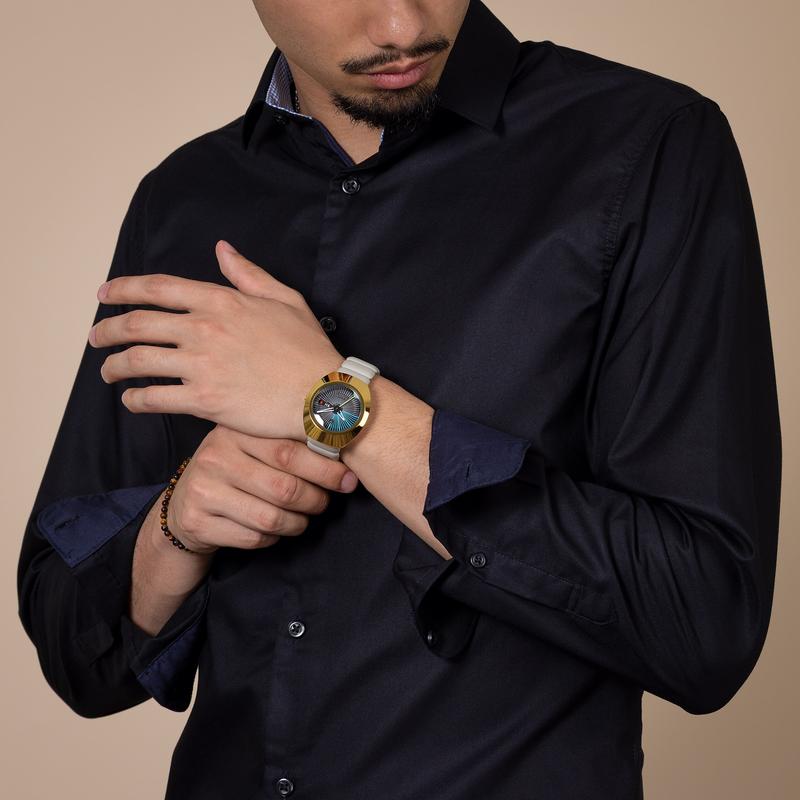 Rado DiaStar Original Tej Chauhan Special Edition Automatic Watch R12165155