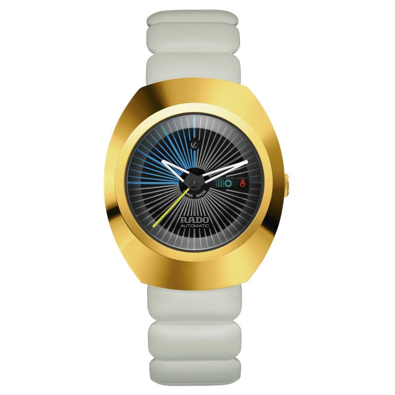 Rado DiaStar Original Tej Chauhan Special Edition Automatic Watch R12165155