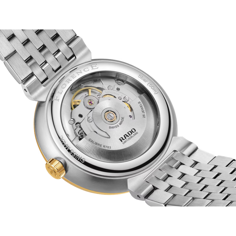 Rado Florence Automatic Green Dial Watch R48903723