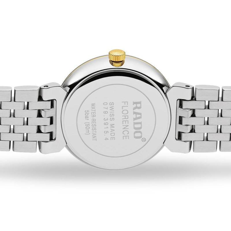 Rado Florence Diamonds R48913703 Women's Watch
