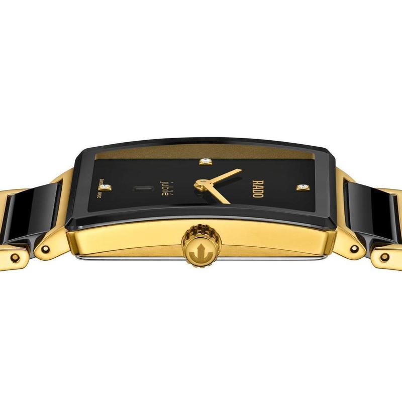 Rado Integral Diamonds Quartz Watch R20254712
