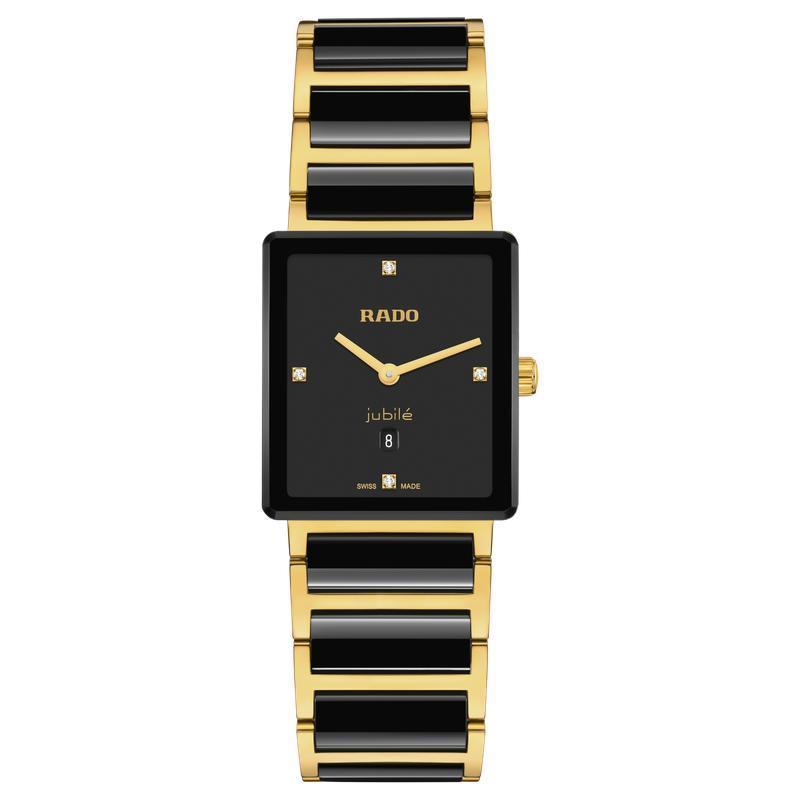 Rado Integral Diamonds Quartz Watch R20254712