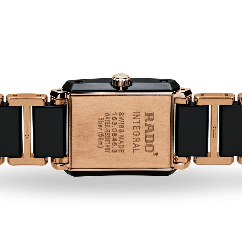 Rado Integral Diamonds Watch 01.153.0612.3.071