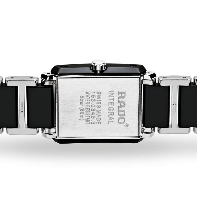 Rado Integral Diamonds Watch 01.153.0613.3.071