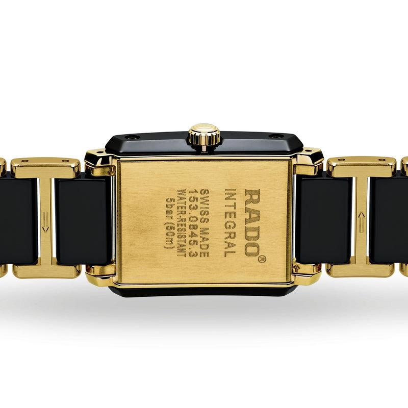 Rado Integral Diamonds Watch 01.153.0845.3.071