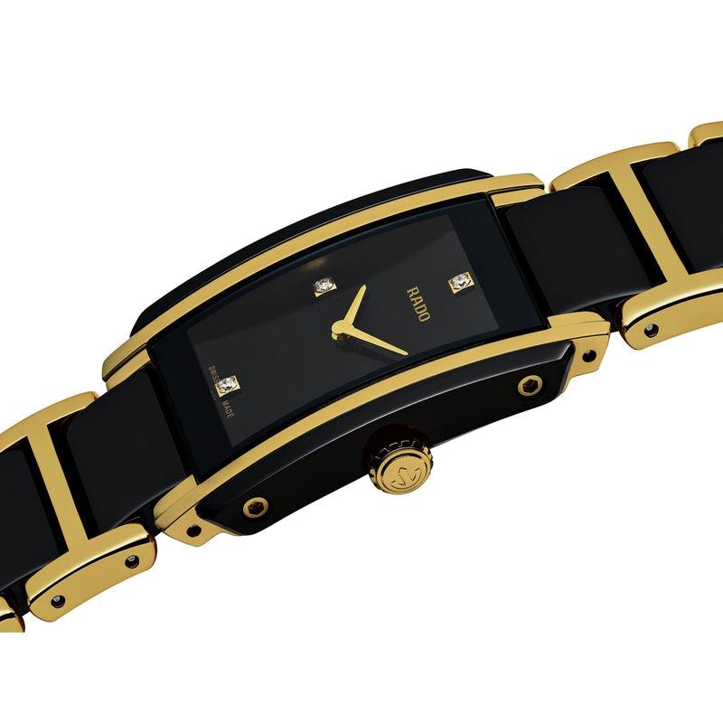 Rado Integral Diamonds Watch 01.153.0845.3.071
