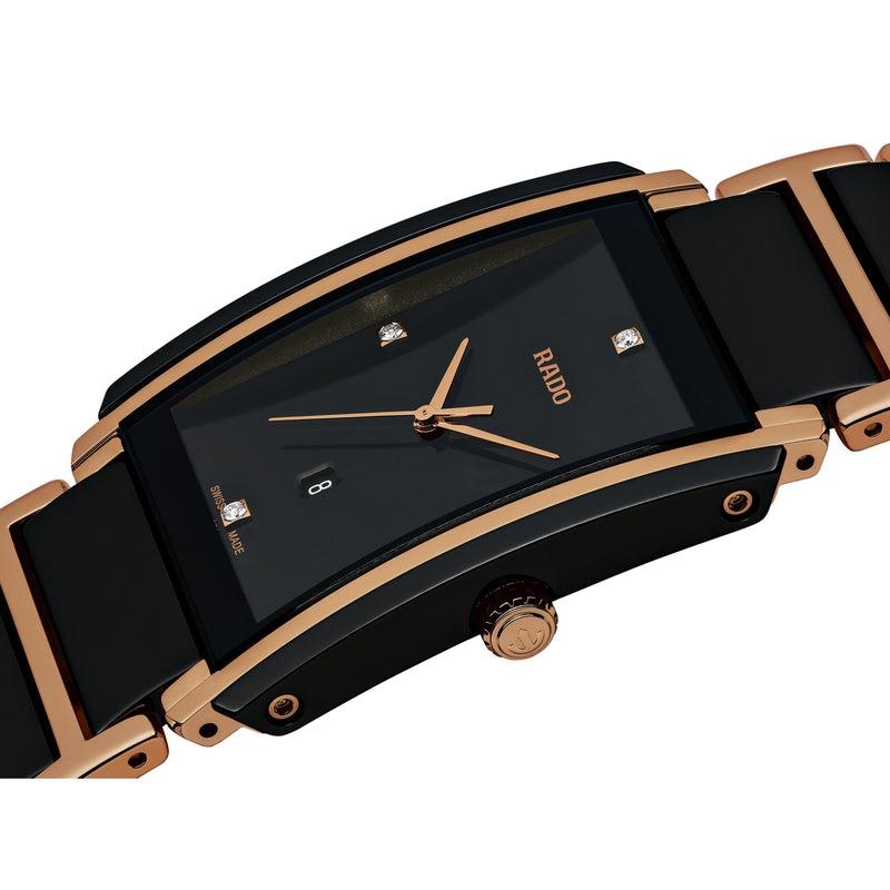 Rado Integral Diamonds Watch 01.212.0227.3.071