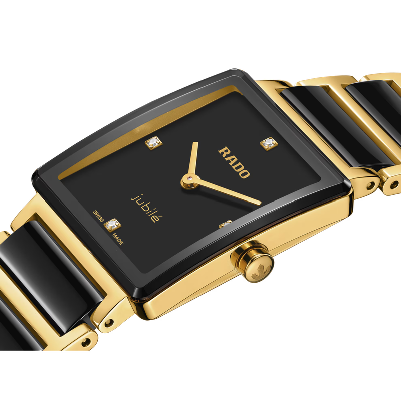 Rado Integral Diamonds Watch R20252702