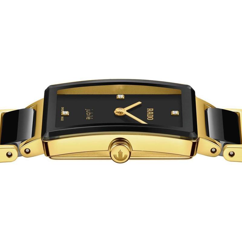 Rado Integral Diamonds Watch R20252702